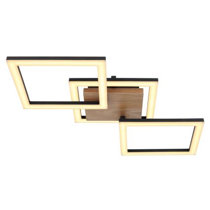 Globo - Candelabro integrado LED KERRY LED/30W/230V