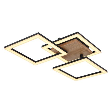 Globo - Candelabro integrado LED KERRY LED/30W/230V