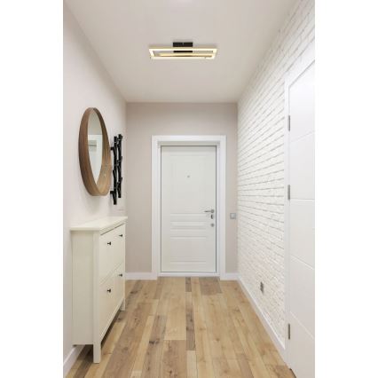 Globo - Iluminação de teto LED LED/24W/230V 4000K dourado