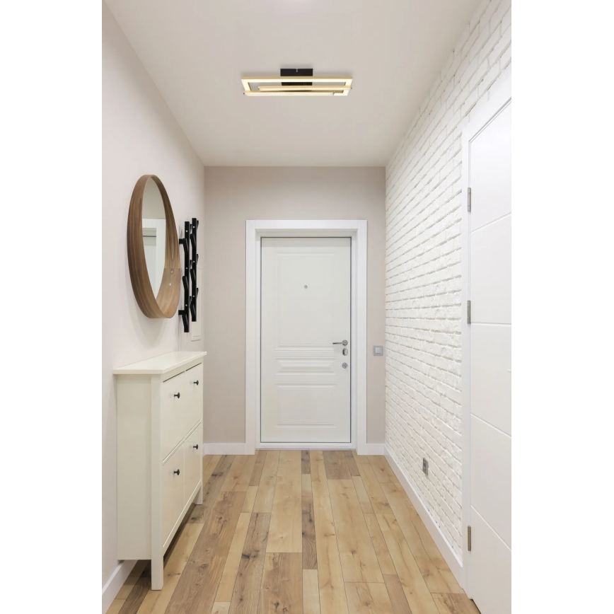 Globo - Iluminação de teto LED LED/24W/230V 4000K dourado