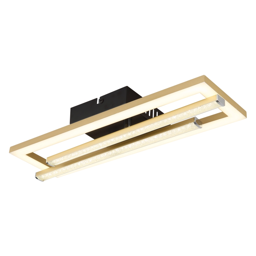 Globo - Iluminação de teto LED LED/24W/230V 4000K dourado