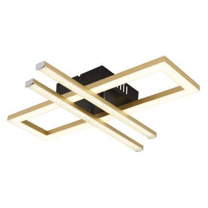 Globo - Iluminação de teto LED LED/24W/230V 4000K dourado