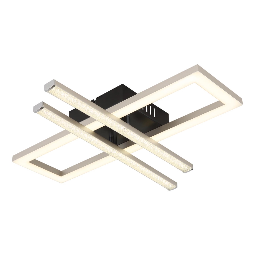 Globo - Iluminação de teto LED LED/24W/230V 4000K cromado mate