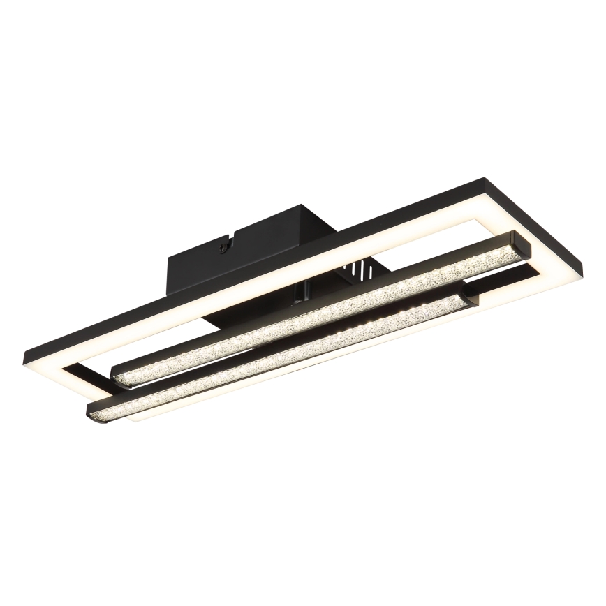 Globo - Iluminação de teto LED LED/24W/230V 4000K preto