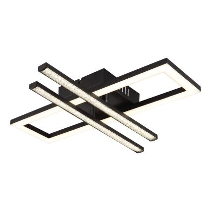 Globo - Iluminação de teto LED LED/24W/230V 4000K preto