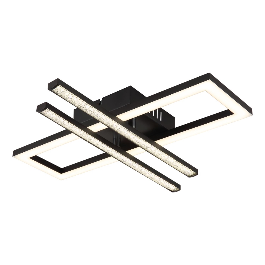 Globo - Iluminação de teto LED LED/24W/230V 4000K preto