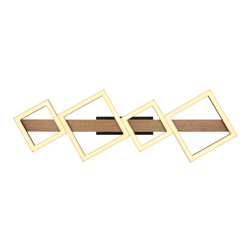 Globo - Iluminação de teto LED LED/35W/230V 3000K castanho