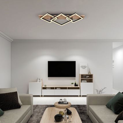 Globo - Iluminação de teto LED LED/24W/230V