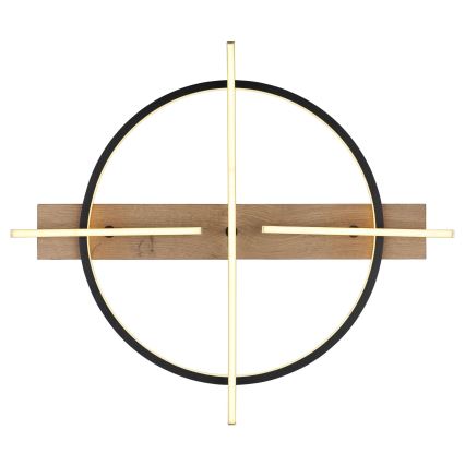 Globo - Plafon LED LED/44W/230V