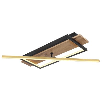 Globo - Luminária de Teto LED/28W/230V