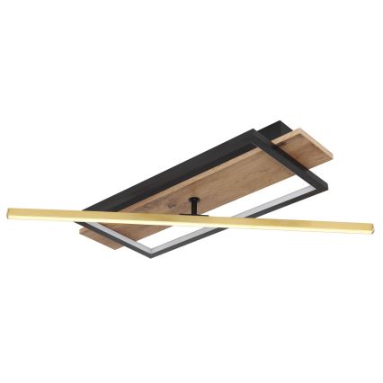 Globo - Luminária de Teto LED/28W/230V