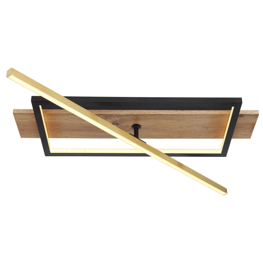 Globo - Luminária de Teto LED/28W/230V