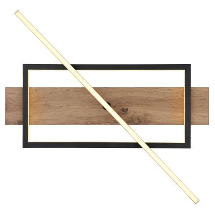 Globo - Luminária de Teto LED/28W/230V