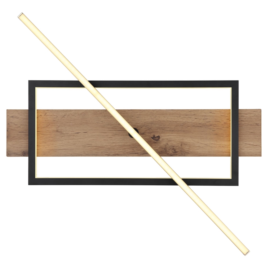 Globo - Luminária de Teto LED/28W/230V