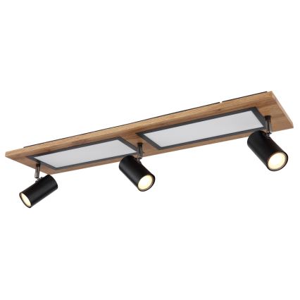 Globo - Spot LED LED/24W/230V + 3xGU10/5W