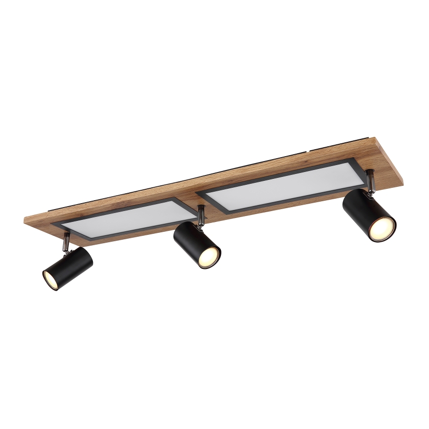 Globo - Spot LED LED/24W/230V + 3xGU10/5W