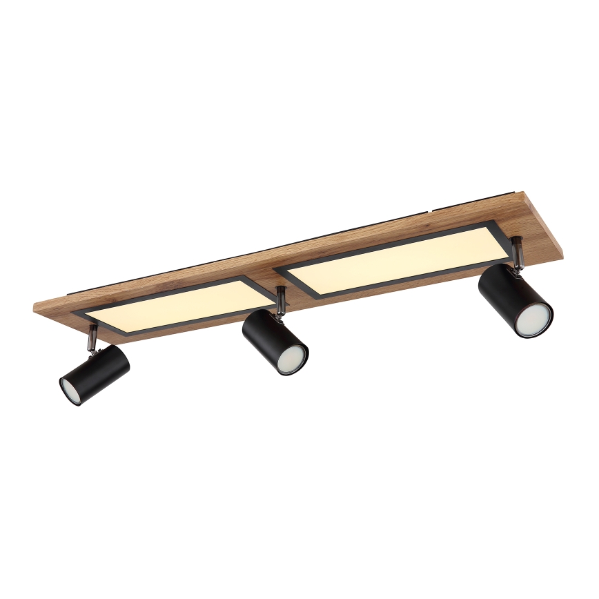 Globo - Spot LED LED/24W/230V + 3xGU10/5W