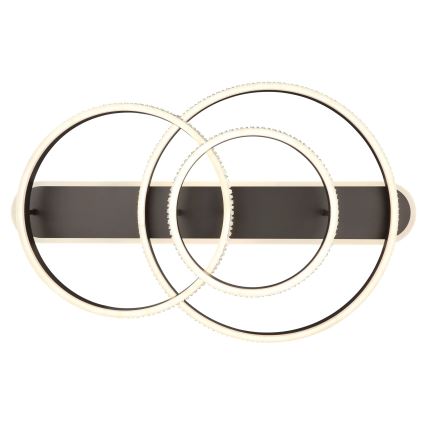 Globo - Iluminação de teto LED com regulação LED/75W/230V 2700K-6000K + comando