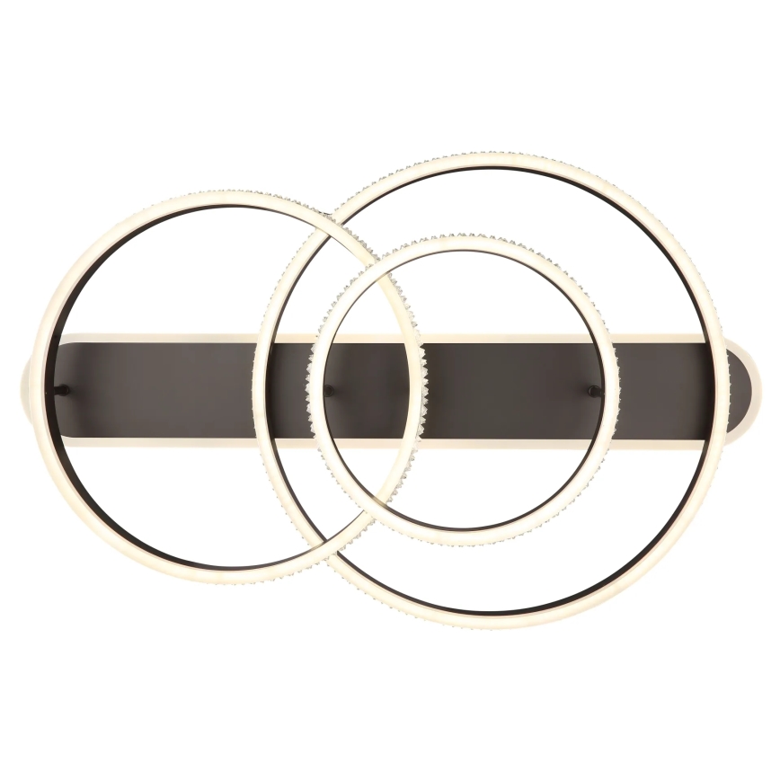 Globo - Iluminação de teto LED com regulação LED/75W/230V 2700K-6000K + comando