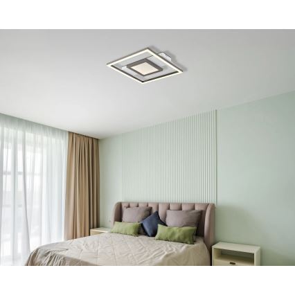 Globo - Candeeiro de teto LED/18W/230V 3000K 35x33 cm