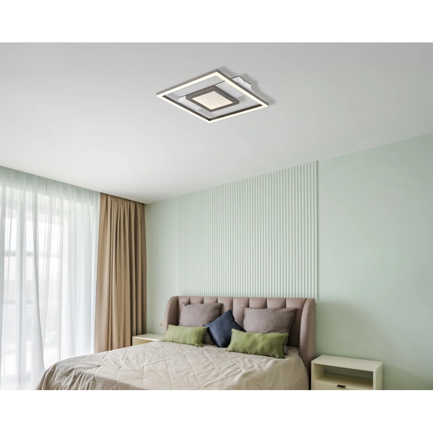 Globo - Candeeiro de teto LED/18W/230V 3000K 35x33 cm