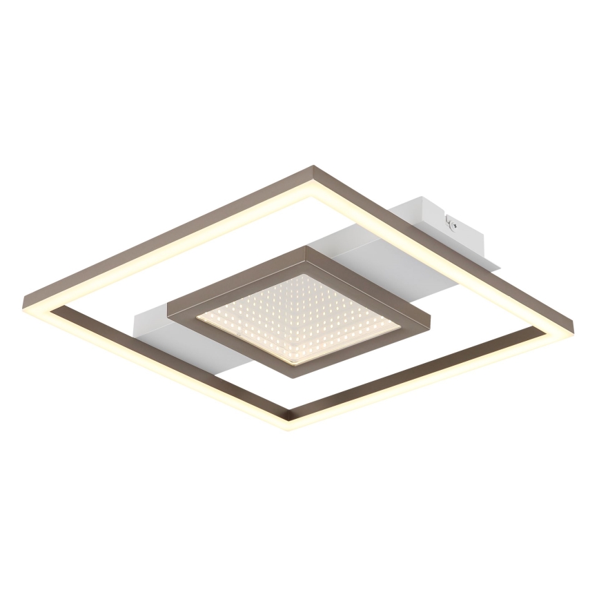 Globo - Candeeiro de teto LED/18W/230V 3000K 35x33 cm