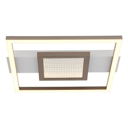 Globo - Candeeiro de teto LED/18W/230V 3000K 35x33 cm
