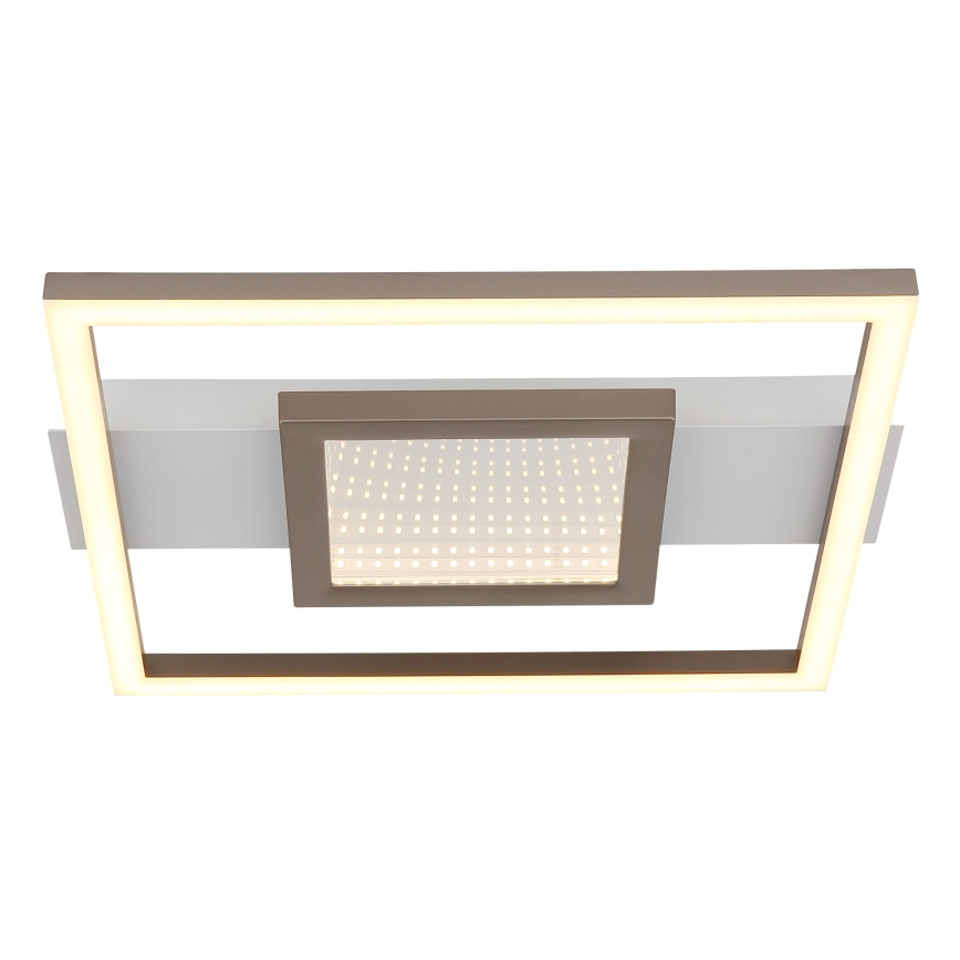 Globo - Candeeiro de teto LED/18W/230V 3000K 35x33 cm