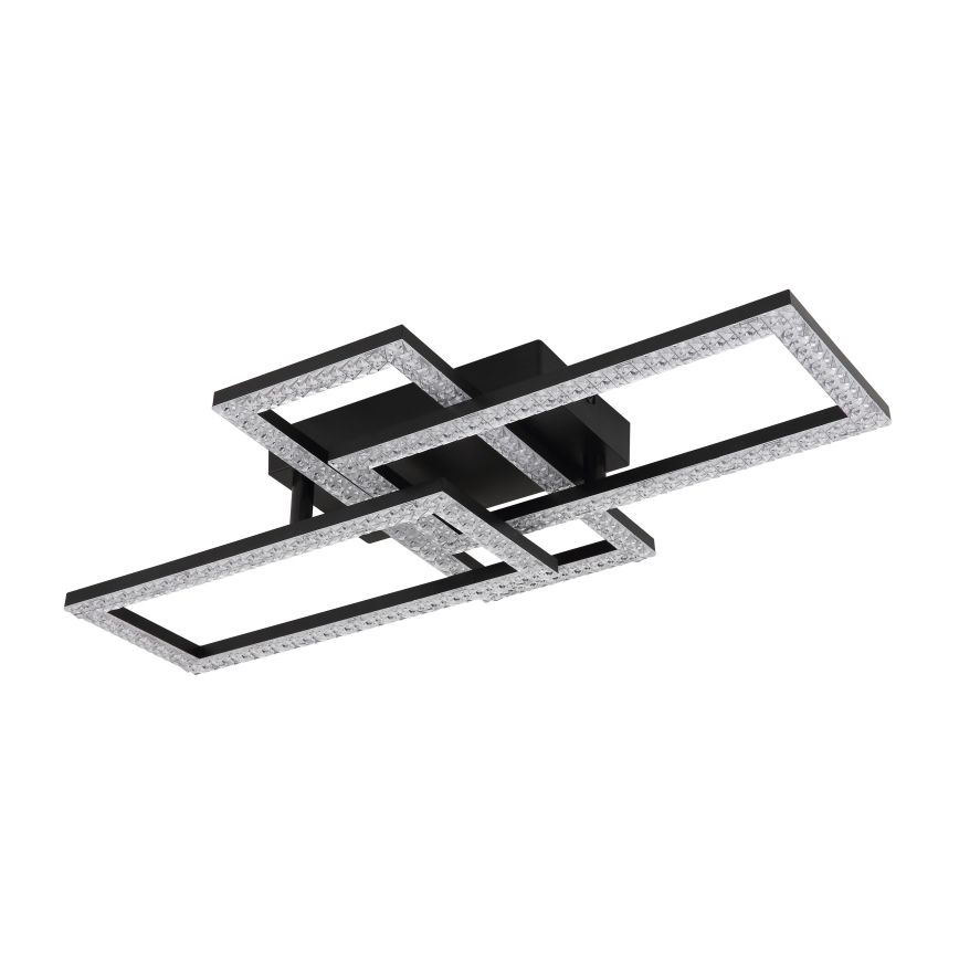 Globo - Iluminação de teto LED LED/24W/230V 4000K preto