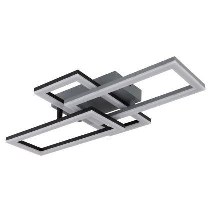 Globo - Iluminação de teto LED LED/24W/230V 4000K cinzento