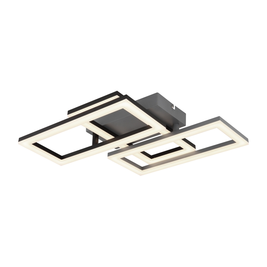 Globo - Iluminação de teto LED LED/24W/230V 4000K cinzento