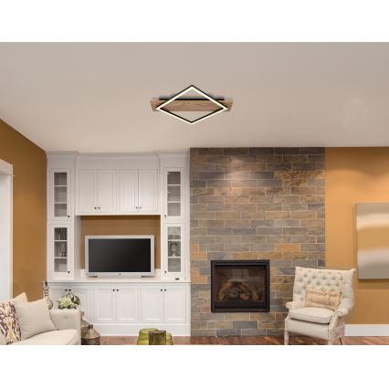 Globo - Iluminação de teto LED LED/18W/230V