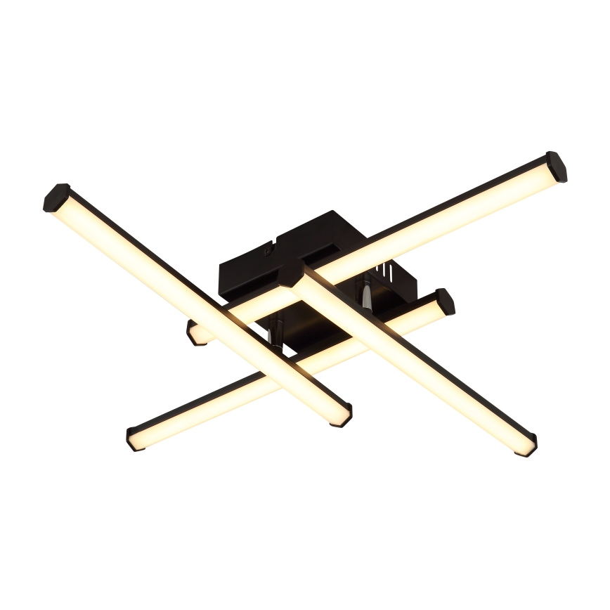 Globo - Iluminação de teto LED LED/24W/230V 3000K preto