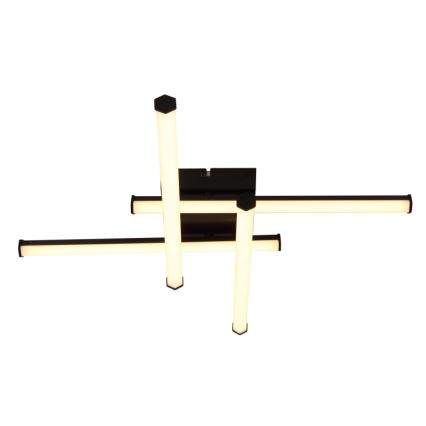 Globo - Iluminação de teto LED LED/24W/230V 3000K preto