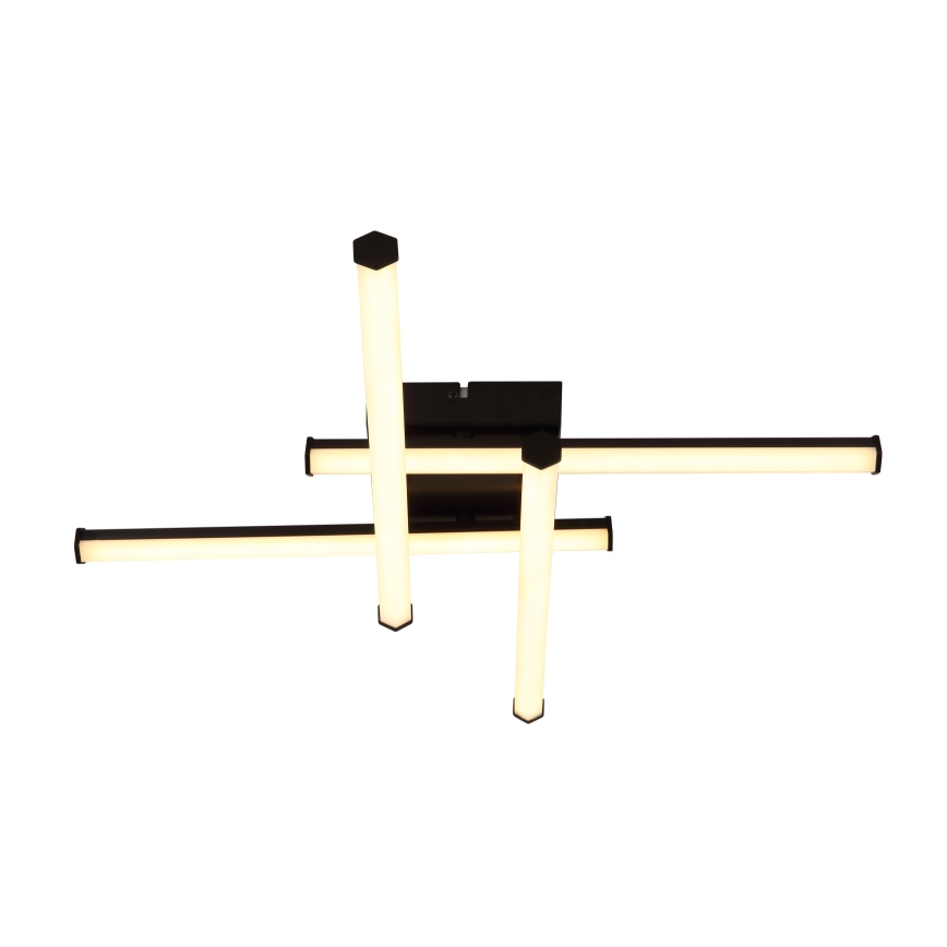 Globo - Iluminação de teto LED LED/24W/230V 3000K preto