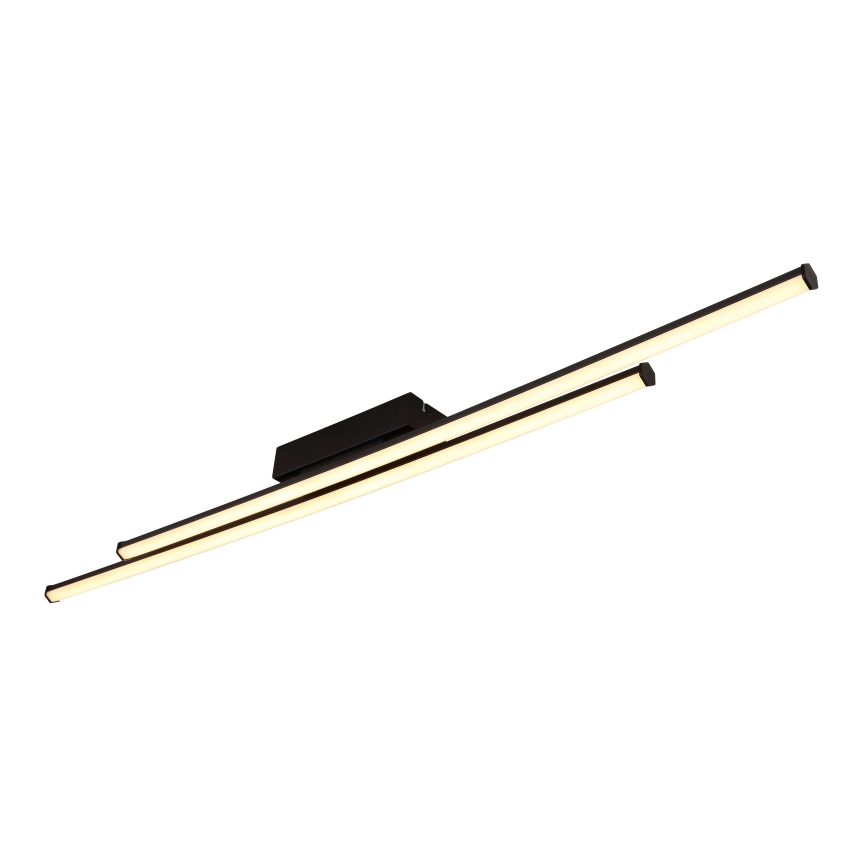 Globo - Iluminação de teto LED LED/24W/230V 3000K preto