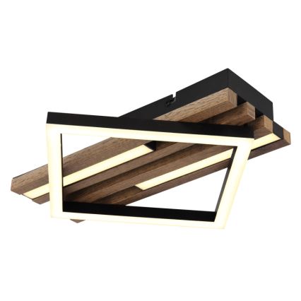 Globo - Luminária de Teto LED LED/19W/230V 3000K 31x33 cm