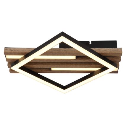 Globo - Luminária de Teto LED LED/19W/230V 3000K 31x33 cm