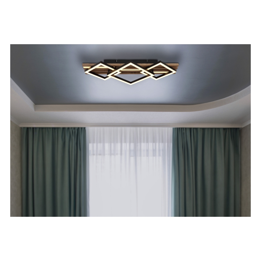 Globo - Luminária de Teto LED/32W/230V 3000K 31x61cm