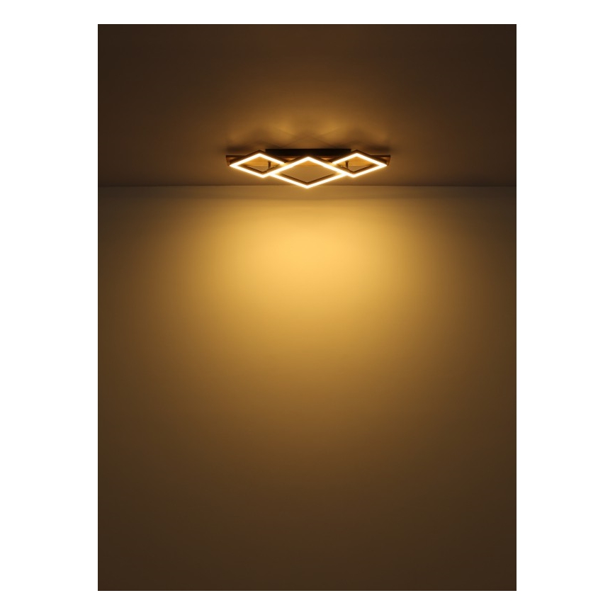 Globo - Luminária de Teto LED/32W/230V 3000K 31x61cm