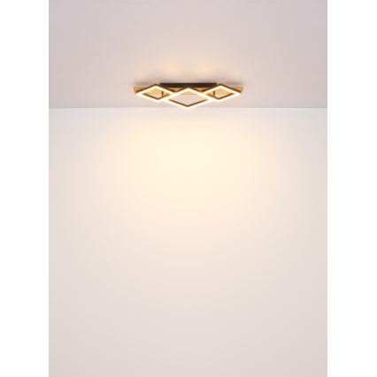 Globo - Luminária de Teto LED/32W/230V 3000K 31x61cm