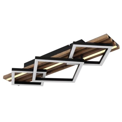 Globo - Luminária de Teto LED/32W/230V 3000K 31x61cm