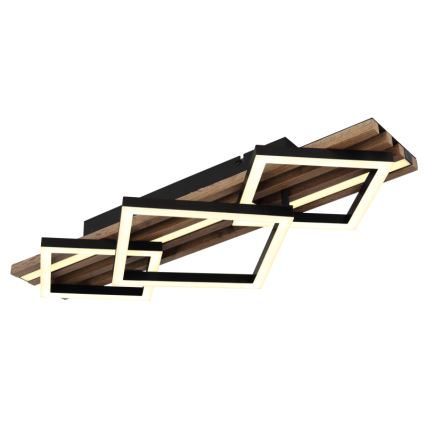 Globo - Luminária de Teto LED/32W/230V 3000K 31x61cm