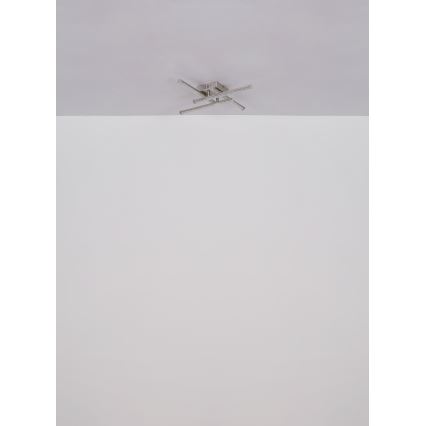 Globo - Iluminação de teto LED LED/24W/230V 4000K cromado mate