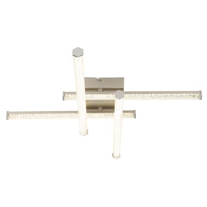 Globo - Iluminação de teto LED LED/24W/230V 4000K cromado mate