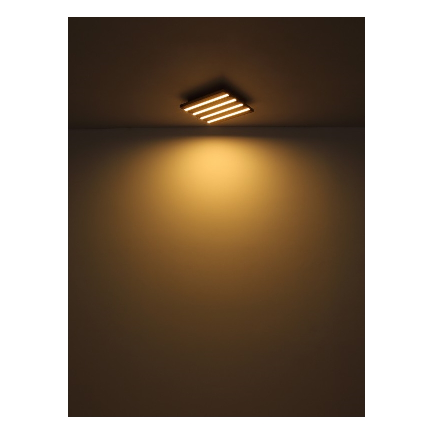 Globo - Candeeiro de teto LED/30W/230V 3000K 45x45 cm