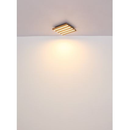 Globo - Candeeiro de teto LED/30W/230V 3000K 45x45 cm