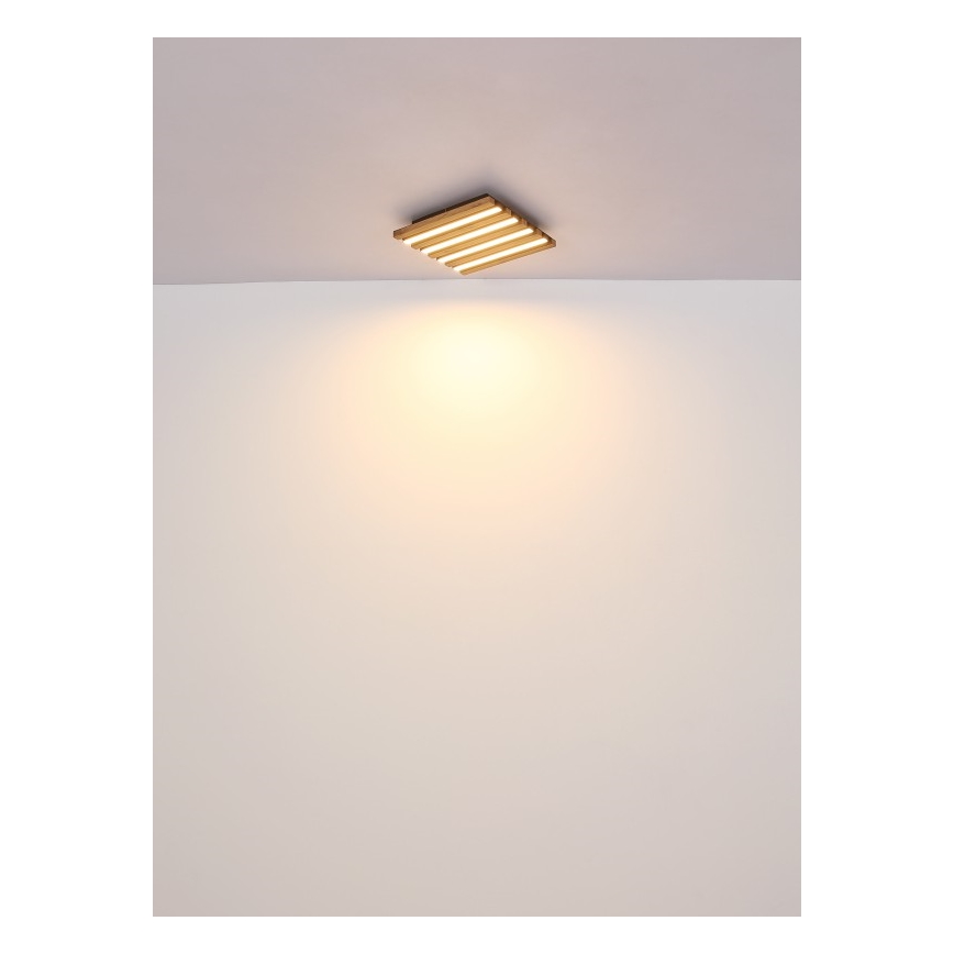 Globo - Candeeiro de teto LED/30W/230V 3000K 45x45 cm