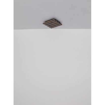 Globo - Candeeiro de teto LED/30W/230V 3000K 45x45 cm