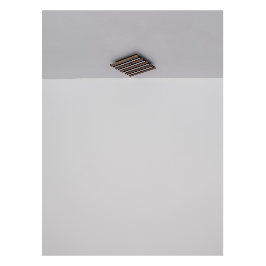 Globo - Candeeiro de teto LED/30W/230V 3000K 45x45 cm